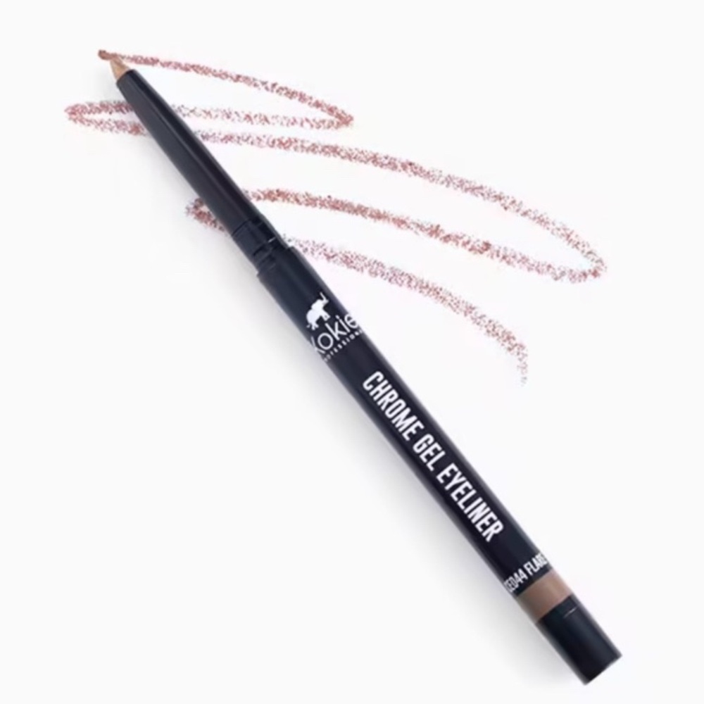 KOKIE NWT Chrome Gel Eyeliner Flare